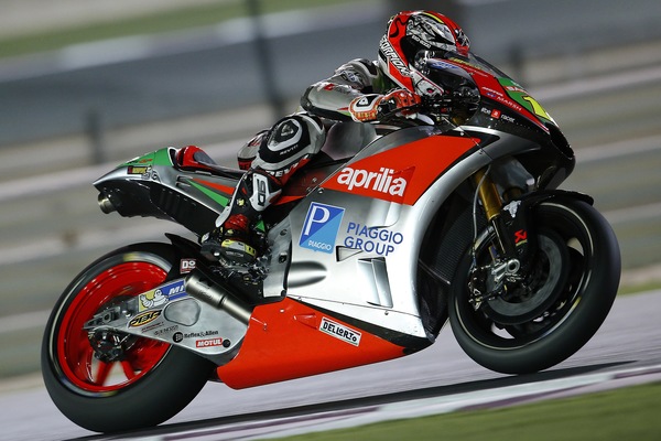 Qualifying In Qatar: Sixth Row For Bautista Who Improves His Time Even More, Seventh Row For Bradl - Gresini Racing