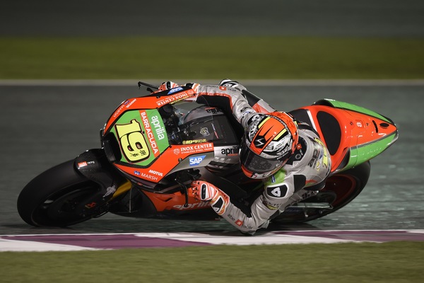 Qualifying In Qatar: Sixth Row For Bautista Who Improves His Time Even More, Seventh Row For Bradl - Gresini Racing