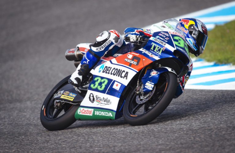 Bastianini To Launch From Second Row At Spanish Gp. Best Qualifying Of The Season So Far For ‘Diggia’