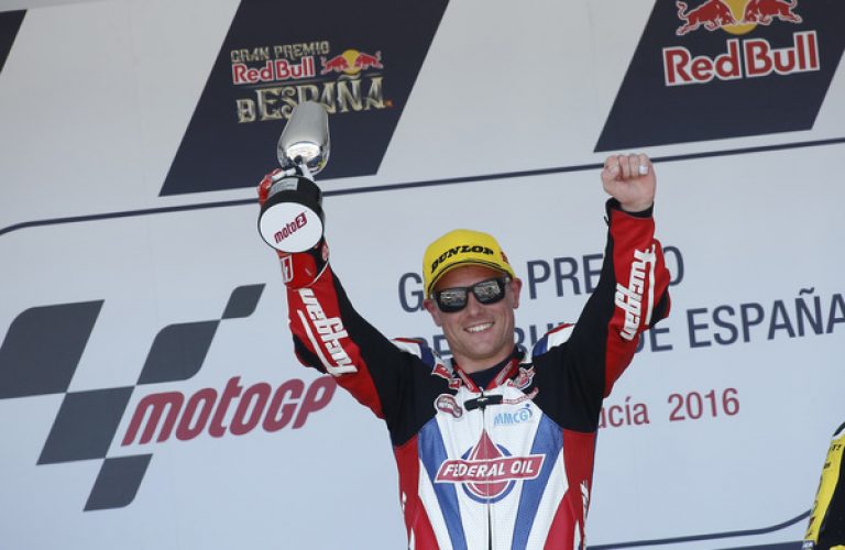 Sam Lowes Storms To Masterful Jerez Victory