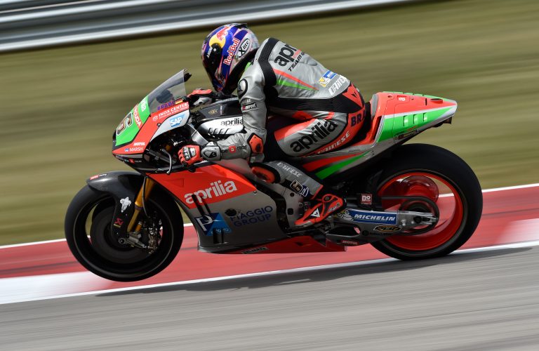 L’Aprilia Racing Team Gresini arriva a Jerez per la prima tappa europea