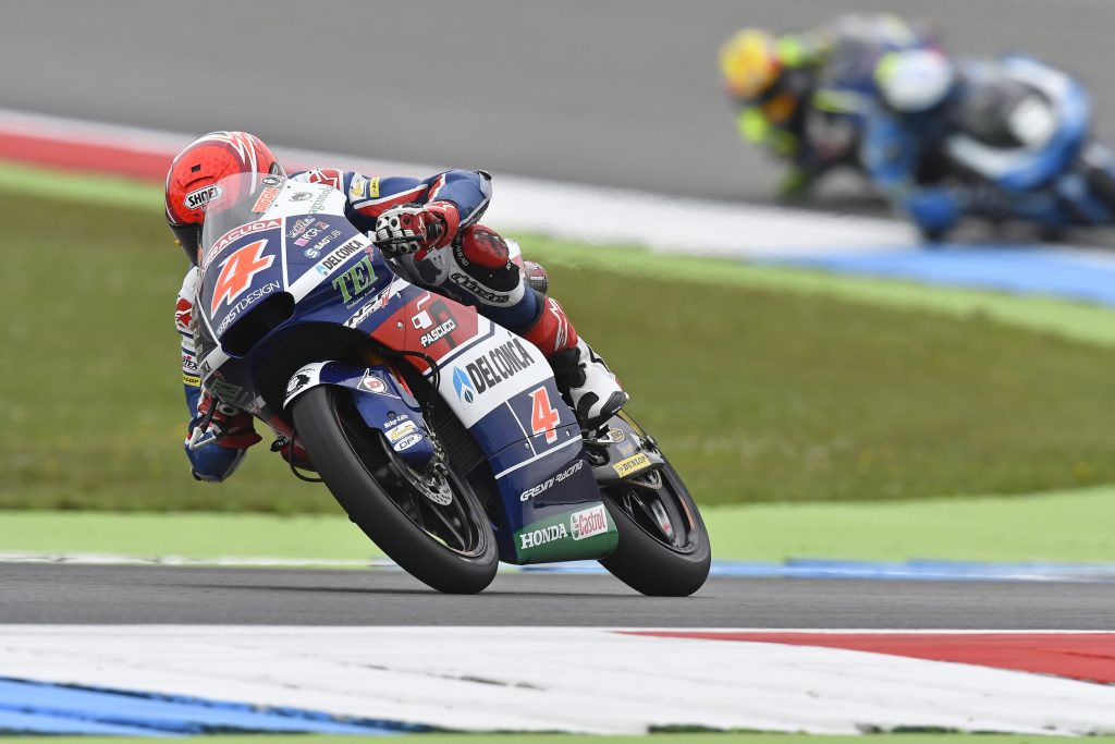 Bastianini Back On Pole At Assen. Best Qualifying Of The Season For ‘Diggia’, 9Th - Gresini Racing
