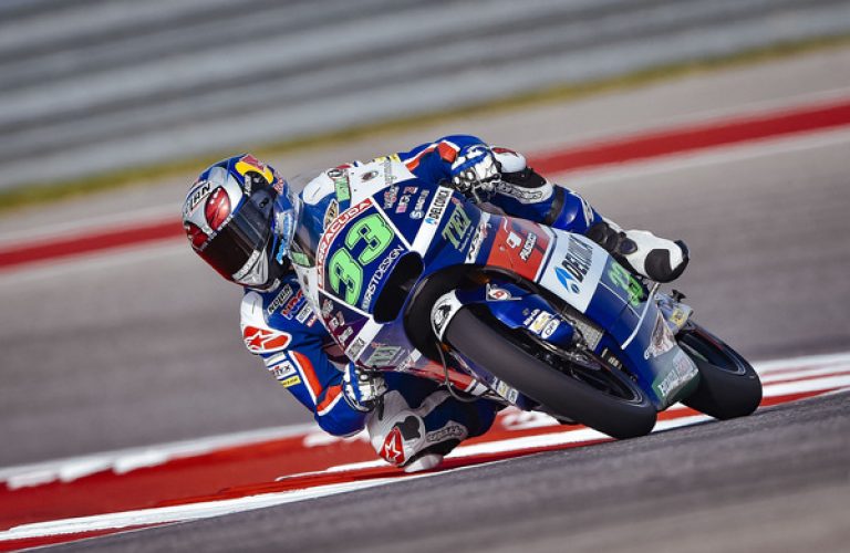 Bastianini Fifth After Positive Friday In Texas. Learning Day For ‘Diggia’