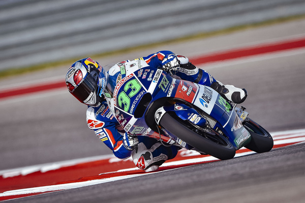 Bastianini Fifth After Positive Friday In Texas. Learning Day For ‘Diggia’ - Gresini Racing