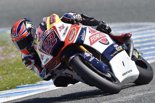 Sam Lowes Closes Jerez Test In Style With Fastest Lap And Outstanding Race Pace - Gresini Racing