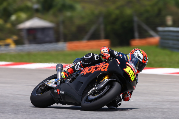 Bautista And Bradl Complete The Scheduled Work On The Third Day Of Testing At Sepang, Despite Rain - Gresini Racing