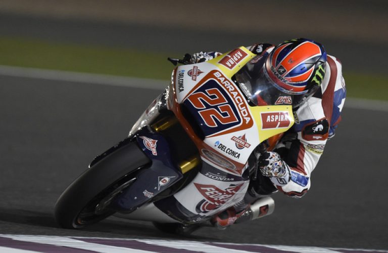 Sam Lowes Tops The Time Sheets At The End Of Qatar Test