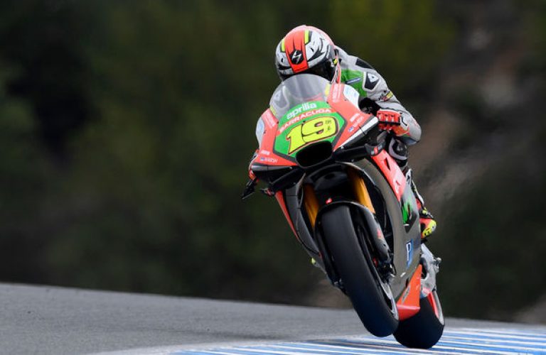 Aprilia all’esame di Le Mans, con Bautista e Bradl decisi a portare a punti le RS-GP