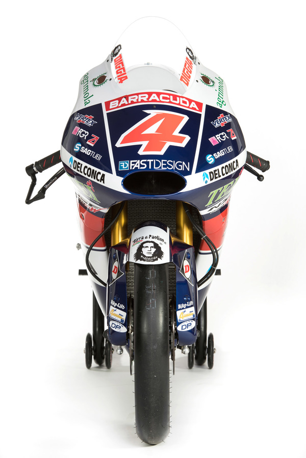 2016 Gresini Racing Team Moto3 Launched In Faenza - Gresini Racing