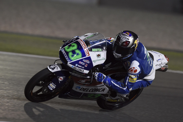 Qatar Night Test Draws To A Close For Gresini Racing Team Moto3 - Gresini Racing