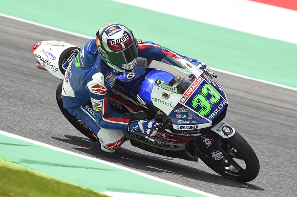 Impressive Third Place For Di Giannantonio On Day 1 At Mugello. Top 10 For Bastianini, Back On Track After The Injury - Gresini Racing