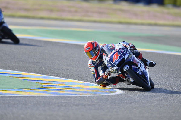 Di Giannantonio Just 0.4 Seconds Off Pole Position In Le Mans Qualifying - Gresini Racing