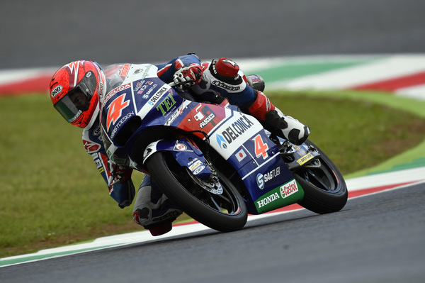 Impressive Third Place For Di Giannantonio On Day 1 At Mugello. Top 10 For Bastianini, Back On Track After The Injury - Gresini Racing