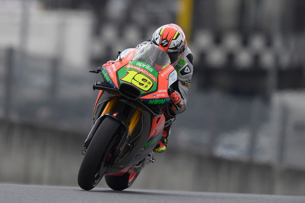 Second Spanish 2016 Motogp Round: Barcelona An Important Test Bench For The Aprilia Rs-Gp - Gresini Racing