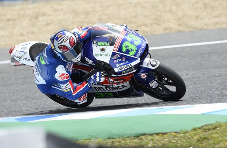 Gresini Racing Team Moto3 Back On Home Soil As Mugello Beckons