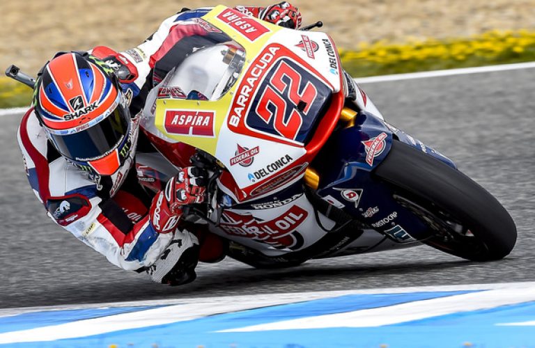 Productive Barcelona Test For Sam Lowes Ahead Of Le Mans Battle