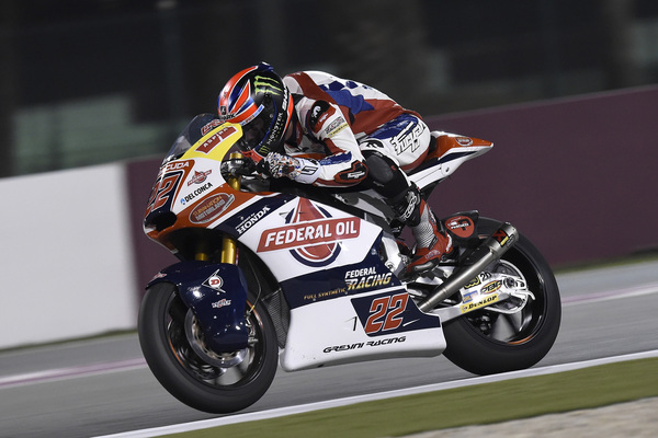 Lowes On The Pace Again As Final Pre-Season Test Kicks Off Under The Floodlights In Qatar - Gresini Racing
