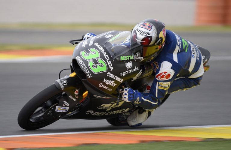 Gresini Racing Team Moto3 Concludes Productive Valencia Test