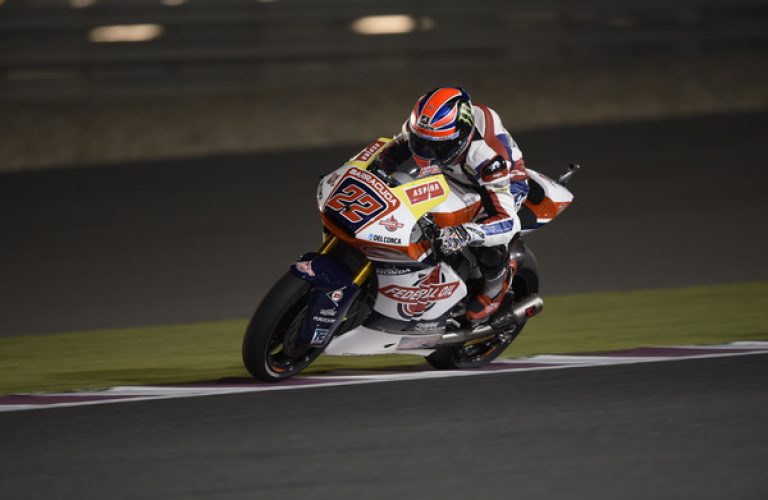 Lowes Sets The Pace Ahead Of Losail Qualifying