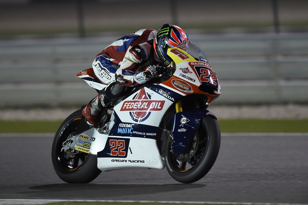 Another Strong Showing From Lowes As Moto2 Testing Continues At Losail - Gresini Racing
