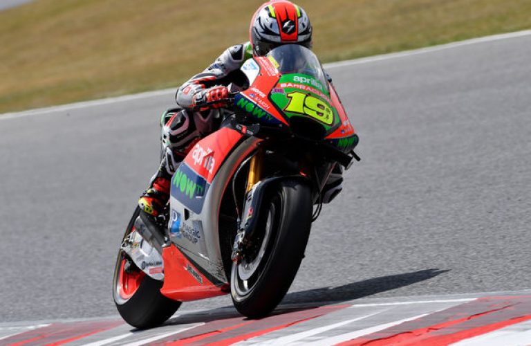 Proficua giornata di test per Bautista e Bradl a Barcellona