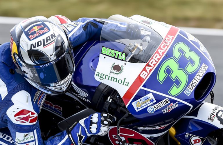Gresini Racing e 4 Emme Italia corrono insieme nel mondiale Moto3 2016