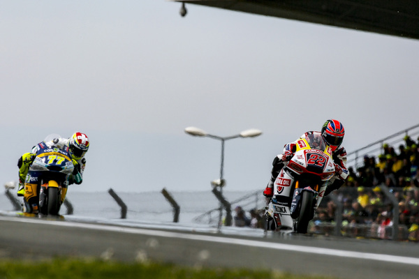 Lowes Picks Up Valuable Points At Le Mans - Gresini Racing