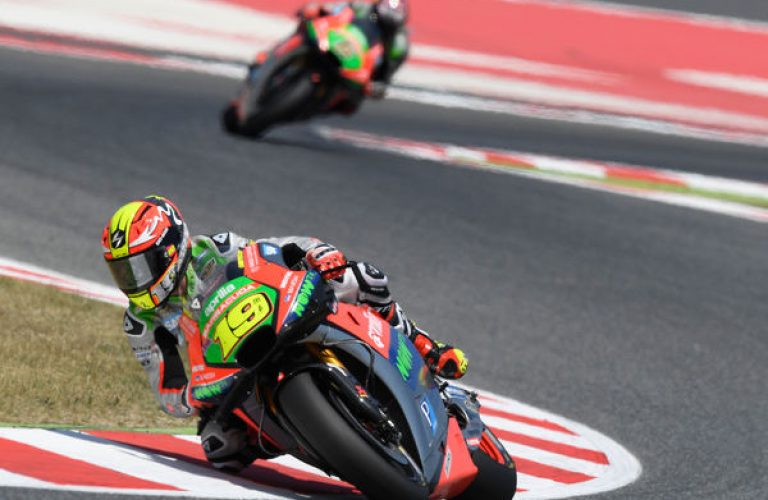 Motogp Back On Track At Tt Circuit Assen: Aprilia In The Netherlands To Confirm The Improvement Seen At Barcelona