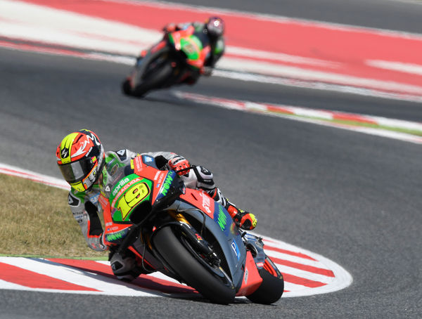 Motogp Back On Track At Tt Circuit Assen: Aprilia In The Netherlands To Confirm The Improvement Seen At Barcelona - Gresini Racing