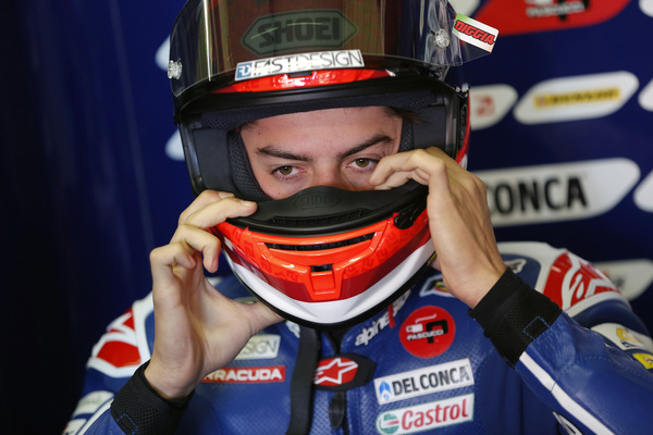 Di Giannantonio Just 0.4 Seconds Off Pole Position In Le Mans Qualifying - Gresini Racing