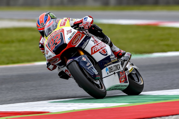 Lowes Aiming For Another Strong Showing In Barcelona - Gresini Racing