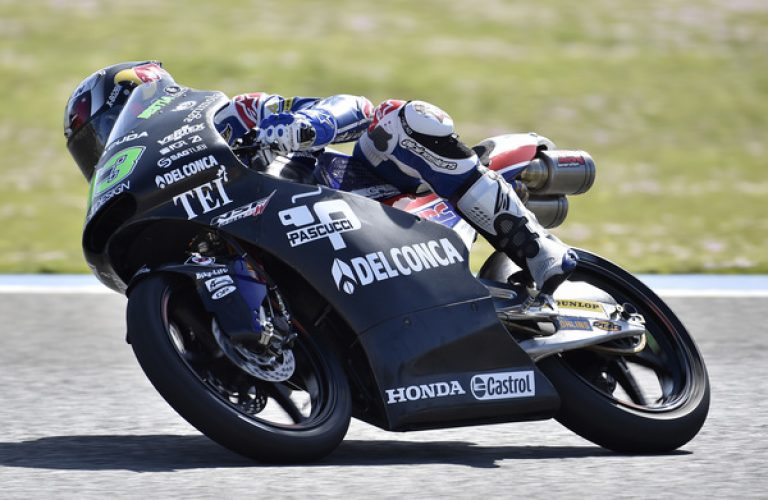 Good Results For Gresini Racing Team Moto3 Riders As Jerez Test Comes To A Close