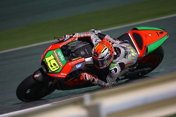 Seconda giornata di prove in Qatar: le Aprilia RS-GP continuano a migliorare i tempi, sessione dopo sessione - Gresini Racing