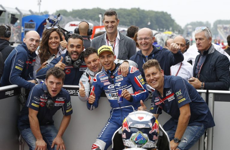 Bastianini Torna In Pole Ad Assen. Miglior Qualifica Dell’anno Per ‘Diggia’, 9°