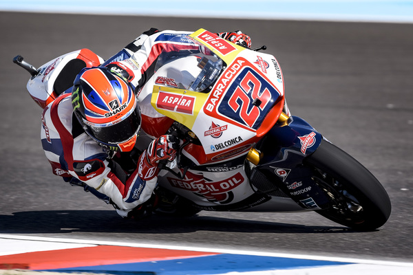 Lowes Continues Red-Hot Form In Argentina - Gresini Racing
