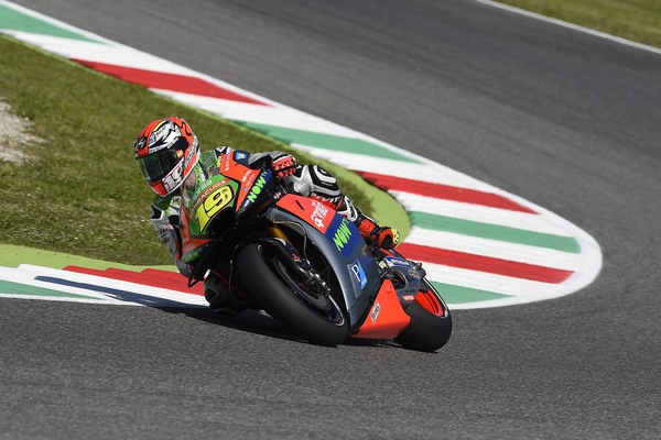 Qualifying Day At Mugello: Seventh Row For Bautista And Bradl - Gresini Racing