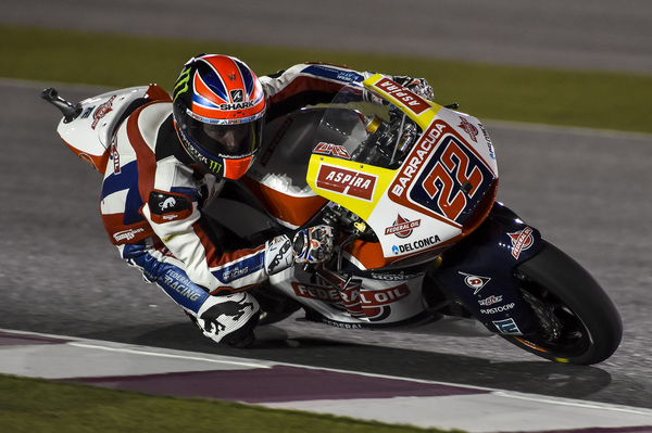 Determined Lowes Second Fastest On Day One In Qatar - Gresini Racing