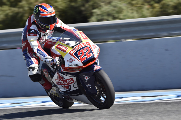Sam Lowes Closes Jerez Test In Style With Fastest Lap And Outstanding Race Pace - Gresini Racing
