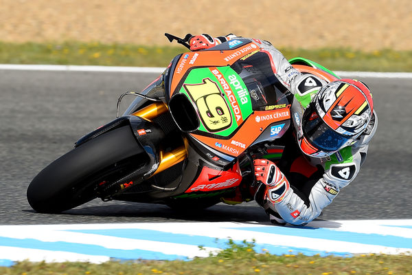Aprilia Heads To Le Mans With Bautista And Bradl Determined To Ride Their Rs-Gp Machines Into The Points - Gresini Racing