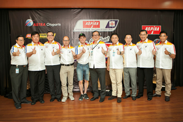 Sam Lowes incontra i fan indonesiani a Giacarta - Gresini Racing