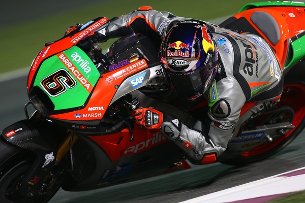 Second Day Of Practice In Qatar: The Aprilia Rs-Gp Machines Continue To Improve Their Times, Session After Session - Gresini Racing