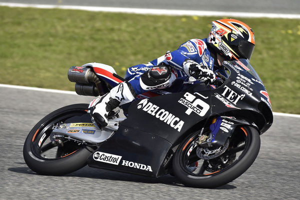 Good Results For Gresini Racing Team Moto3 Riders As Jerez Test Comes To A Close - Gresini Racing