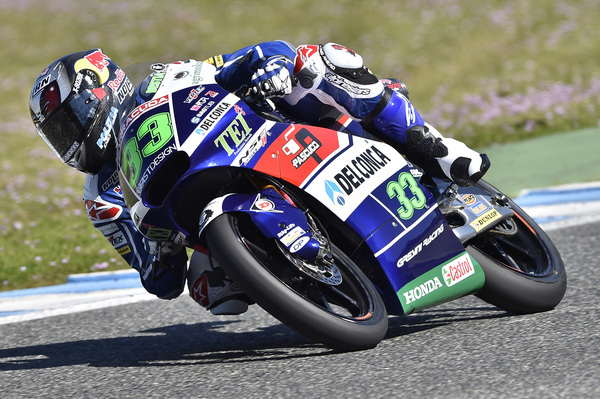 Only A Few Laps For Bastianini On Final Day Of Jerez Test, But The Results Are Positive. Bad Luck For Di Giannantonio - Gresini Racing