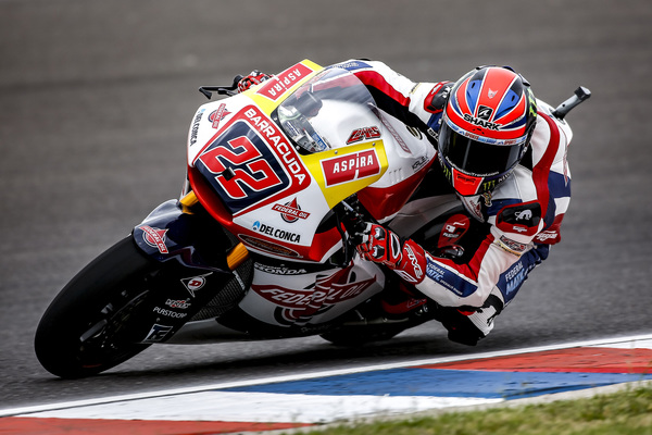 Lowes Snatches Last-Gasp Pole In Rio Hondo Thriller - Gresini Racing