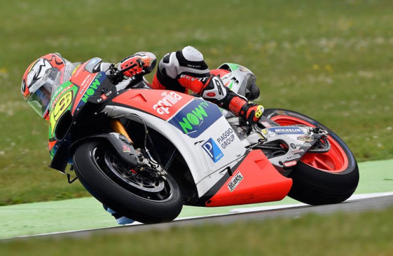 Qualifiche Motogp Ad Assen: Quinta Fila Per L’aprilia Di Bautista, Sesta Per Bradl