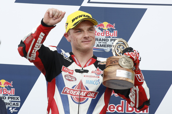 Texas Delivers Another Stunning Podium For Lowes, Now Championship Leader - Gresini Racing