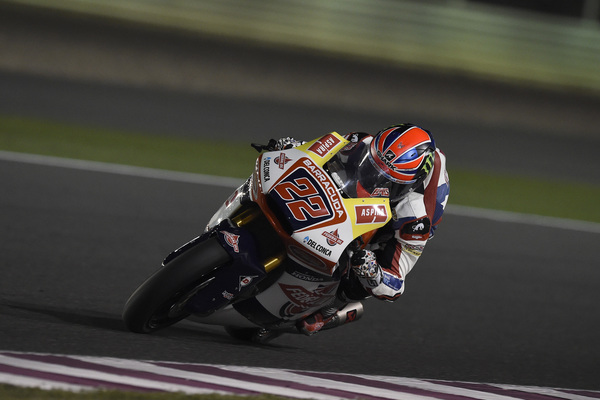 Lowes pronto a dare battaglia in Qatar dopo ottimi test pre-campionato - Gresini Racing