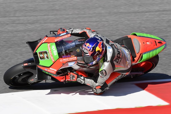 Qualifying Day At Mugello: Seventh Row For Bautista And Bradl - Gresini Racing
