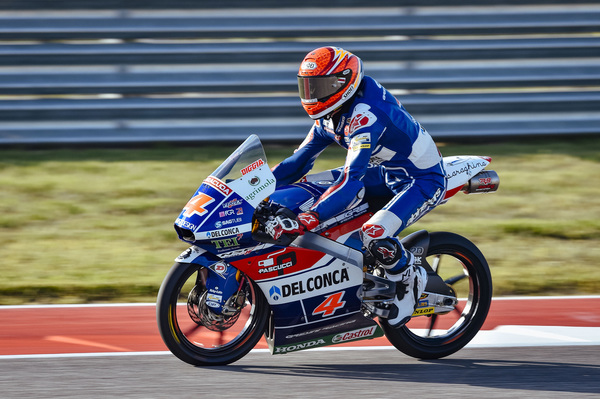 Bastianini Fifth After Positive Friday In Texas. Learning Day For ‘Diggia’ - Gresini Racing