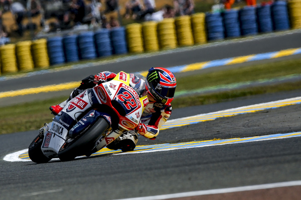 Third Row Start For Sam Lowes At Le Mans - Gresini Racing